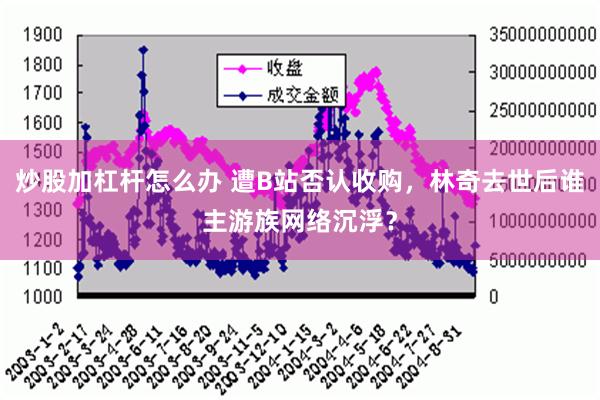 炒股加杠杆怎么办 遭B站否认收购，林奇去世后谁主游族网络沉浮？